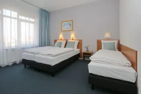 Hotel Golfzicht - Habitación