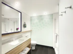 Tru by Hilton Deadwood, SD - Bathroom