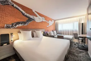 Novotel Paris La Défense Nanterre - Chambre