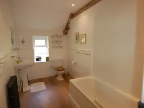 Quist Cottage - Salle de bain