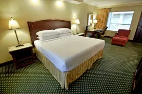 Marriott Torreon - Chambre