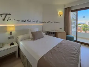 BQ Can Picafort Hotel - Chambre