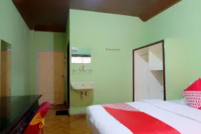 RedDoorz Syariah At Hotel Matahari 1 Jambi - Chambre