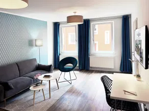 Nurban Apartments GoHo - Room
