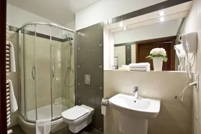 Benefis Boutique Hotel - Badezimmer