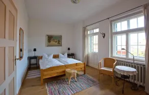 Gästehaus Hohe Tannen - Chambre