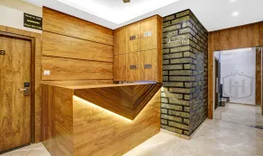 Hotel Heraa International Grant Road, Mumbai - Réception
