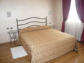 Albergo Ristorante Campanile Azzurro - Chambre