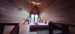 Umah Nanda Kintamani - Room
