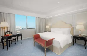 The Plaza Doha, LXR Hotels & Resorts - Zimmer