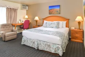 Svendsgaard's Lodge- Americas Best Value Inn & Suites - Chambre