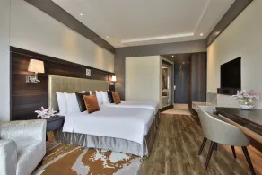 Taj Agra - Room