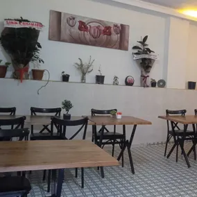 Derin park otel - Restaurant