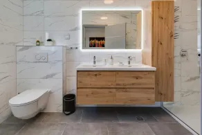 Villa Kate ZadarVillas - Badezimmer