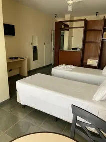 Bravo Suites São Carlos - Room