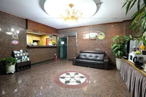 Suncheon Nobless Hotel - Vestíbulo