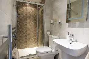 Belford House Self Check-in Rooms & Apartments - Bad