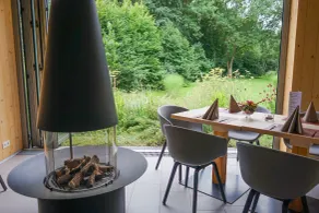 Biohotel Schönhagener Mühle - Restaurant