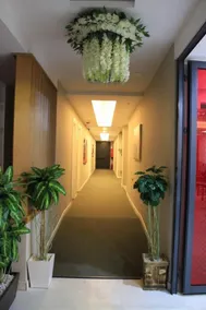 PALMİLA BUTİK OTEL - Rezeption