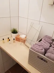 Sweet Flat near Center - Bagno
