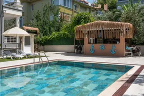 Platanus Hotel Altınoluk - Pool