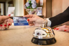 BEST WESTERN Titian Inn Hotel Venice Airport - Réception
