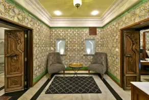 Gogunda Palace - Room