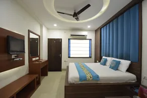 Hotel Atlantic- 500 M from Alwar Bus Stand - Quarto
