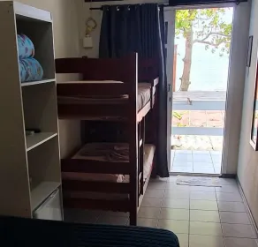 Pousada Enseada São Miguel de frente para o mar - Room