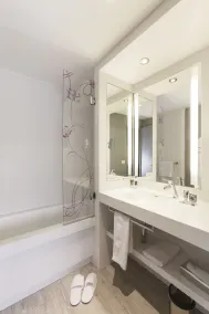 Mercure La Roche-Sur-Yon Centre - Salle de bain