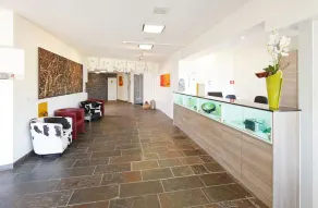 Rigi Kaltbad Swiss Quality Hotel - Reception