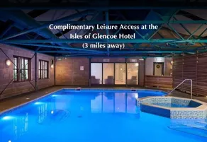 SeaBeds - Luxury Lookouts with Hot Tubs - Pool