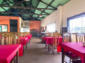 Hotel Fazenda Morada Do Imperador - Restaurant
