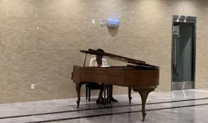 LA Crystal Hotel -Los Angeles-Long Beach Area - Réception
