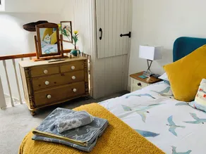 Cockle Bay Cottage - Chambre