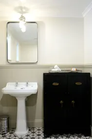 Cardrona Hotel - Badezimmer