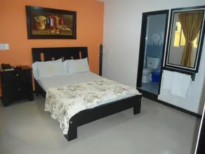 Hotel Palmeras De Mariana - Chambre