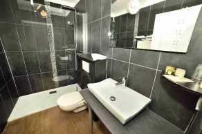 Logis- Hôtel de la Baie de Wissant & Appartements - Bathroom
