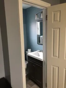 The Guest House - Bathroom