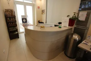 Hotel Eubea - Réception