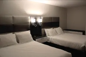 Les Suites Victoria, an Ascend Collection Hotel - Chambre