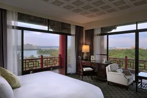 The Grand Hotel Kaohsiung - Room