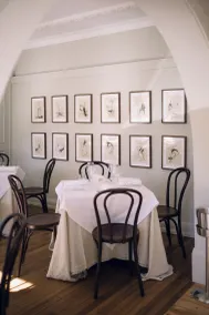 Links House - Restaurant