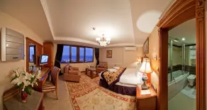 GLK PREMIER Acropol Suites & Spa - Chambre