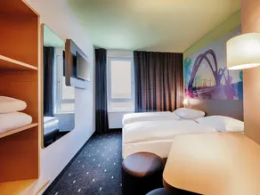 B&B Hotel Kehl - Chambre