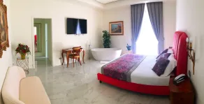 Palazzo Firenze - Chambre