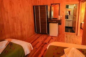 Cirali Zakkum Bungalow - Habitación