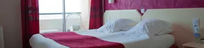 Hôtel Cote D'Argent Lacanau - Chambre