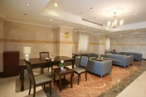 Durrat Mina Hotel - Hall