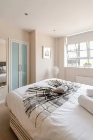 Your Perfect Haven Suite for Business and Long Stays - Room